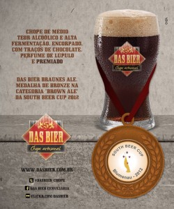Das Bier - Braunes Ale